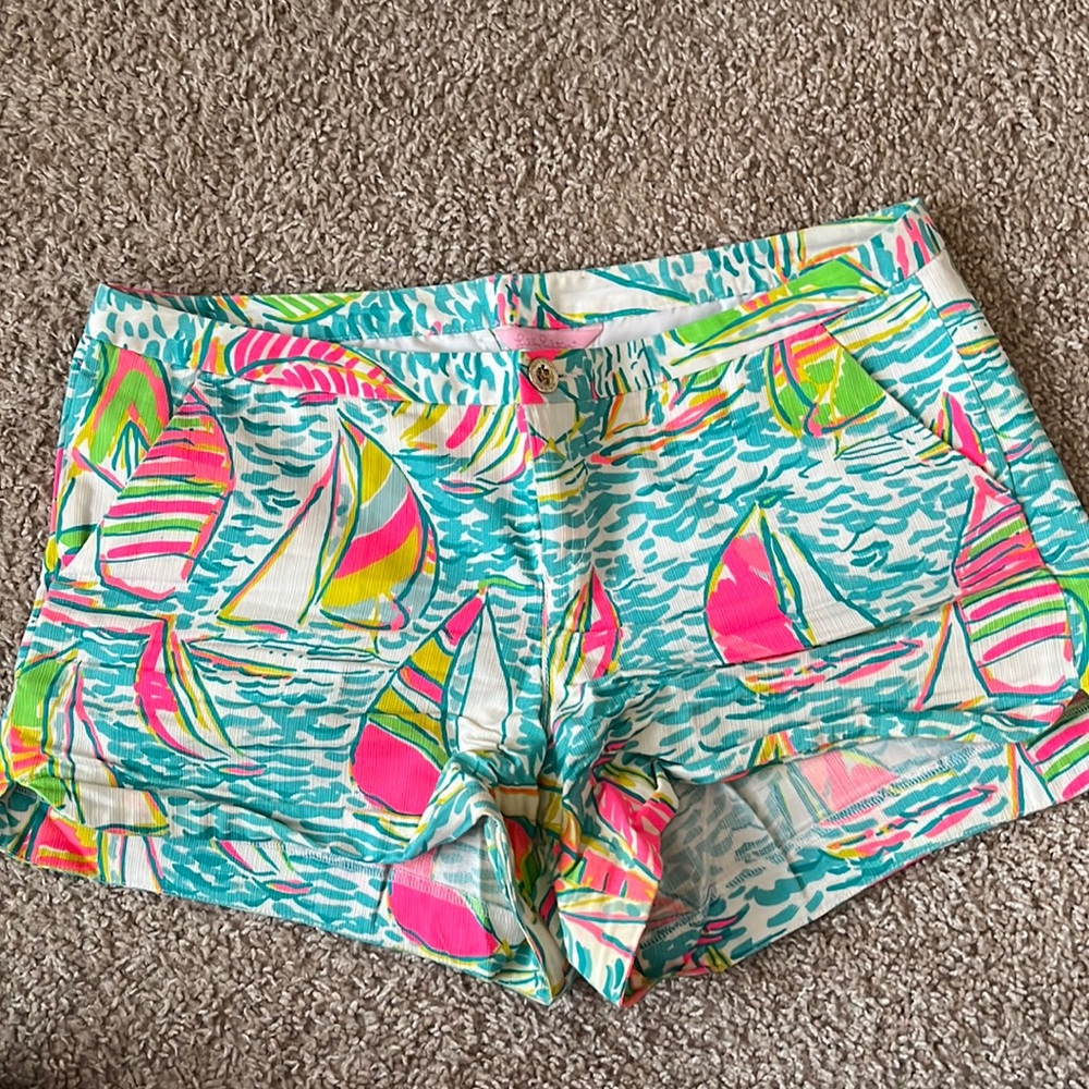 Lilly Pulitzer Shorts